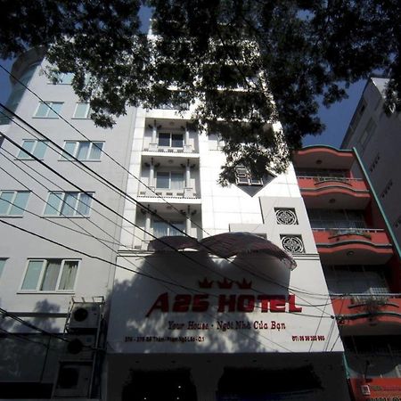 A25 Hotel - 274 De Tham Ho Chi Minh-staden Exteriör bild